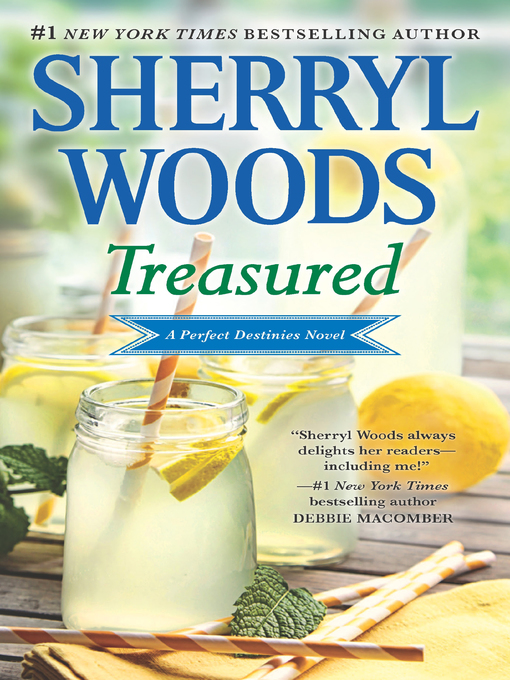 Title details for Treasured by Sherryl Woods - Available